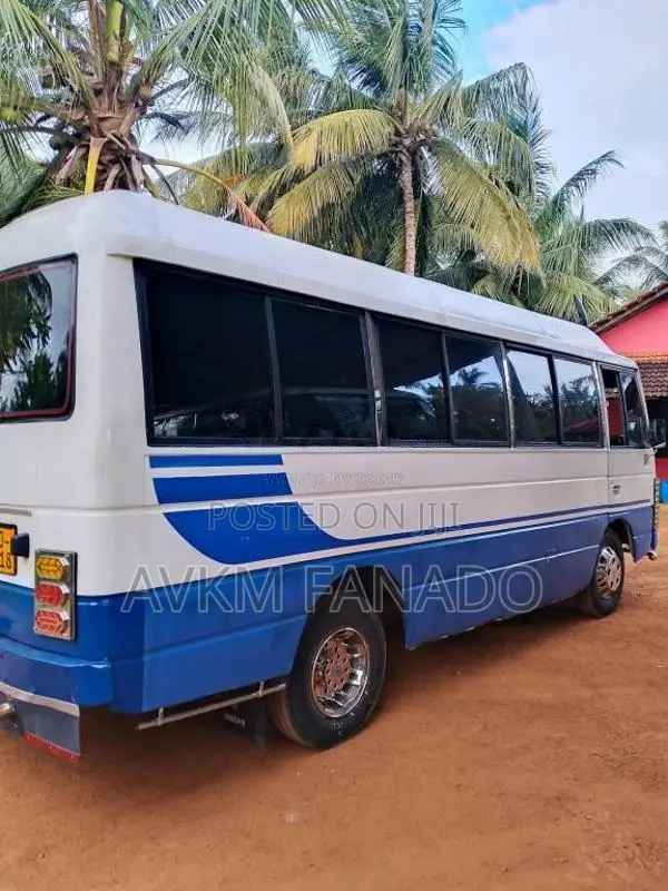 Nissan Civilian 1986 Bus (Used)