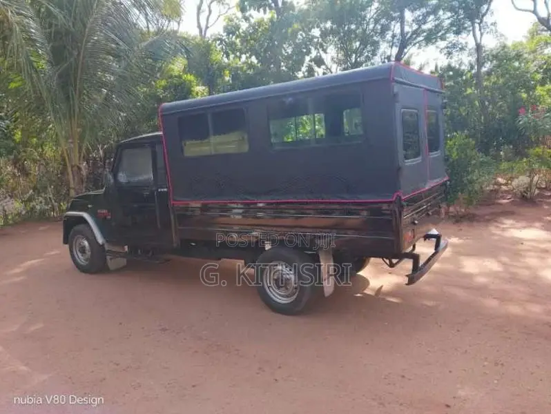 Mahindra Bolero 2015 Pickup (Used)