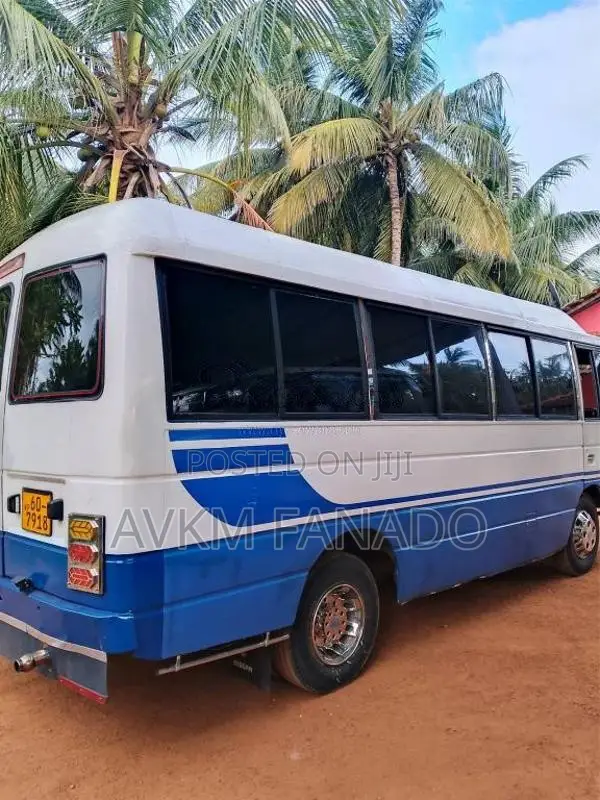 Nissan Civilian 1986 Bus (Used)