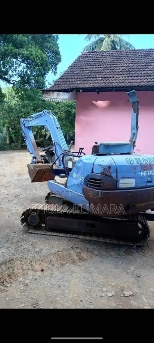 Hitachi Ex 30 2023 Heavy-Duty Unregistered (Recondition)