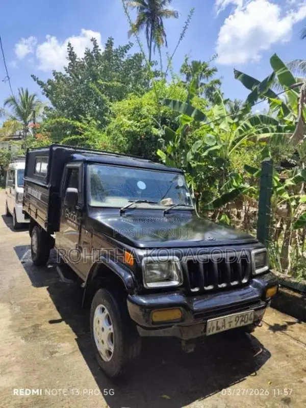 Mahindra Bolero 2006 Pickup (Used)