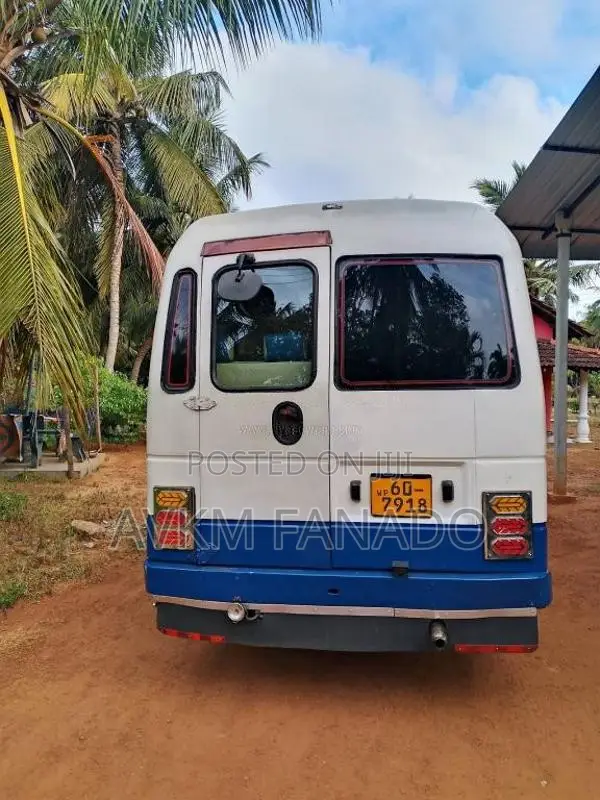 Nissan Civilian 1986 Bus (Used)