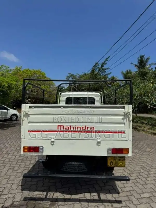 Mahindra Bolero 2020 Pickup (Used)