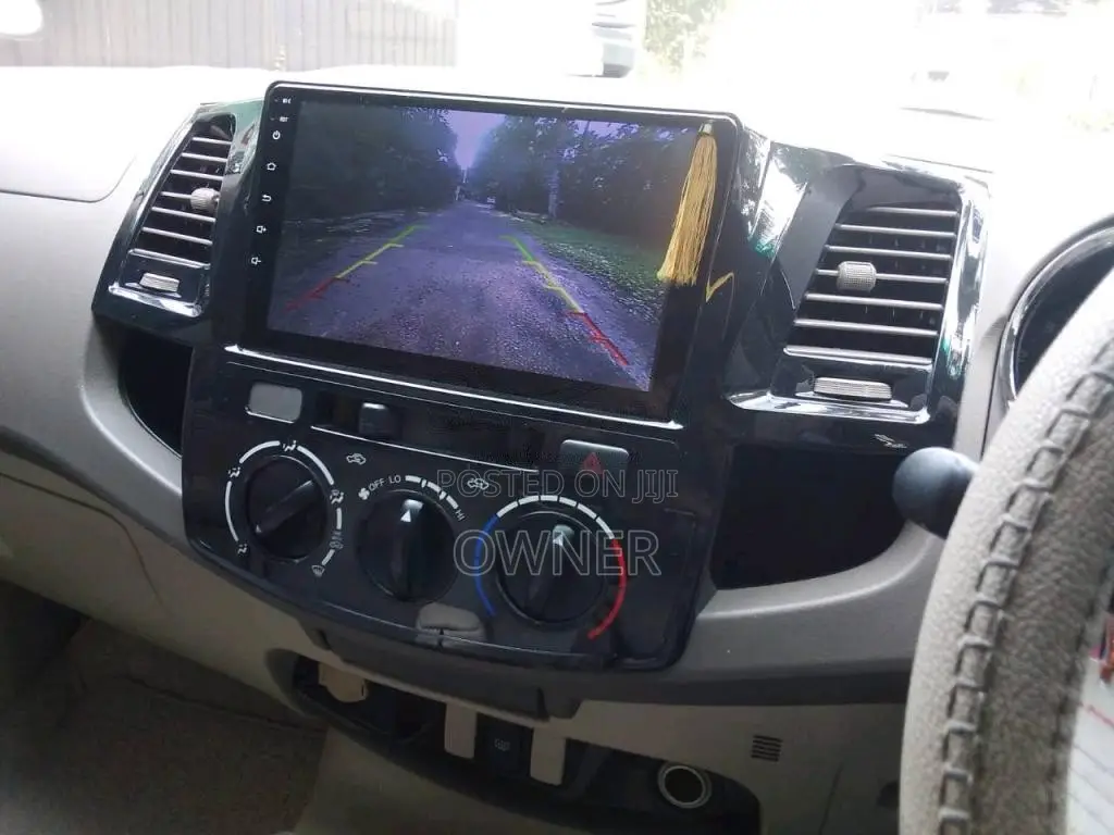 Toyota Hilux Vigo G Grade 2008 Pickup (Used)