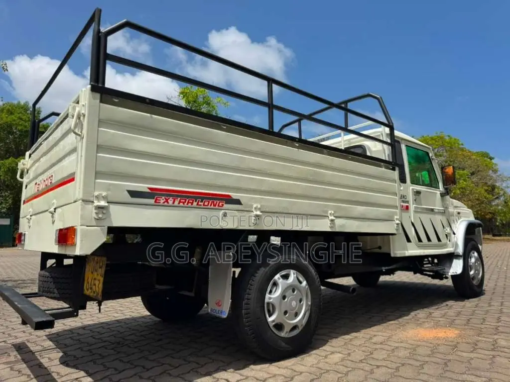 Mahindra Bolero 2020 Pickup (Used)