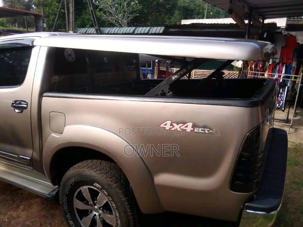 Toyota Hilux Vigo G Grade 2008 Pickup (Used)