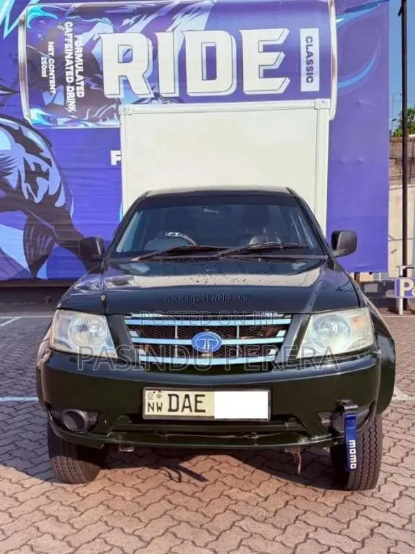 Tata Xenon 2016 Pickup (Used)