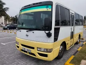 Nissan Civilian 2010 Bus (Used)