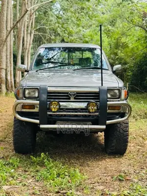 Toyota 106 1997 Pickup (Used)