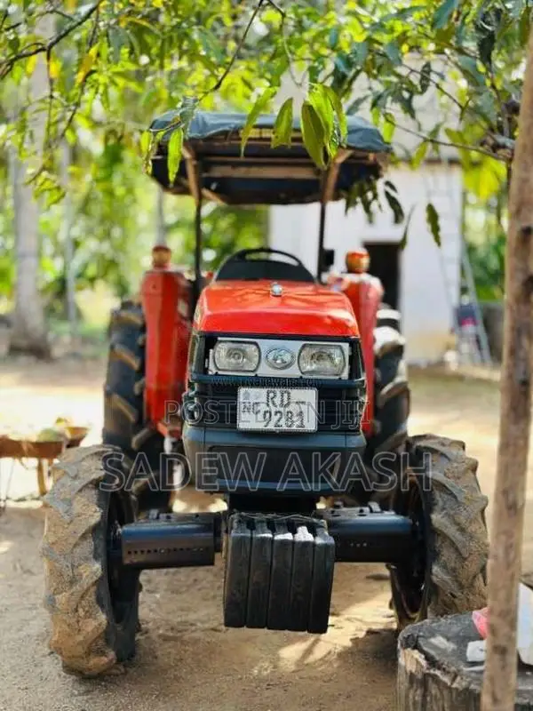 Kubota 4508 2015 Tractor (Used)