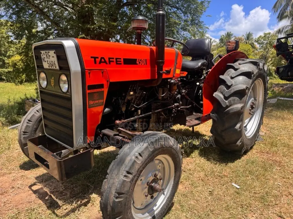 TAFE TAFE 2018 Tractor (Used)