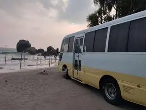Nissan Civilian 2010 Bus (Used)