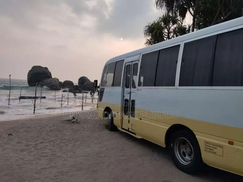 Nissan Civilian 2010 Bus (Used)