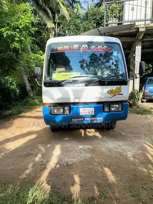 Mitsubishi Rosa 1988 Bus (Used)