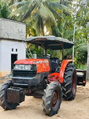 Kubota 4508 2015 Tractor (Used)