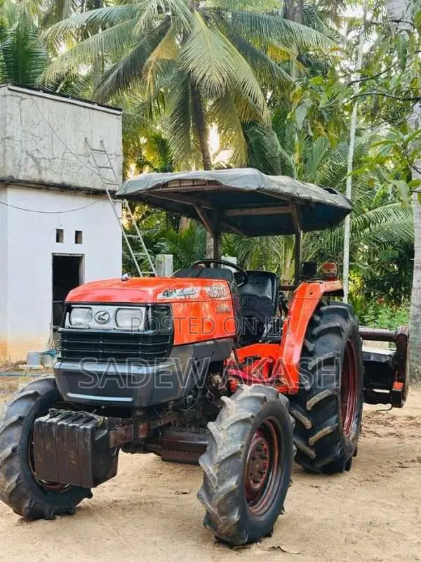 Kubota 4508 2015 Tractor (Used)