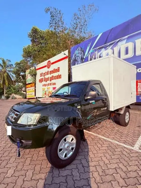 Tata Xenon 2016 Pickup (Used)