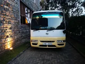 Nissan Civilian 2010 Bus (Used)