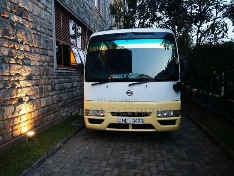 Nissan Civilian 2010 Bus (Used)