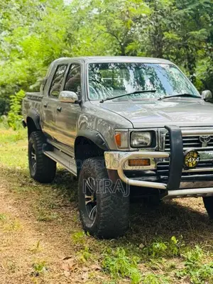 Toyota 106 1997 Pickup (Used)