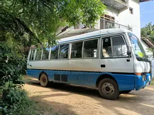 Mitsubishi Rosa 1988 Bus (Used)