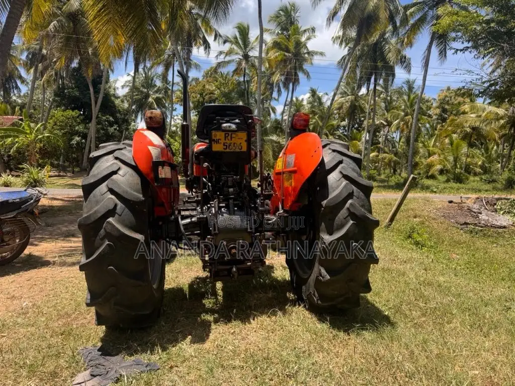 TAFE TAFE 2018 Tractor (Used)
