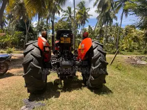 TAFE TAFE 2018 Tractor (Used)