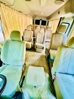 Nissan Civilian 2010 Bus (Used)
