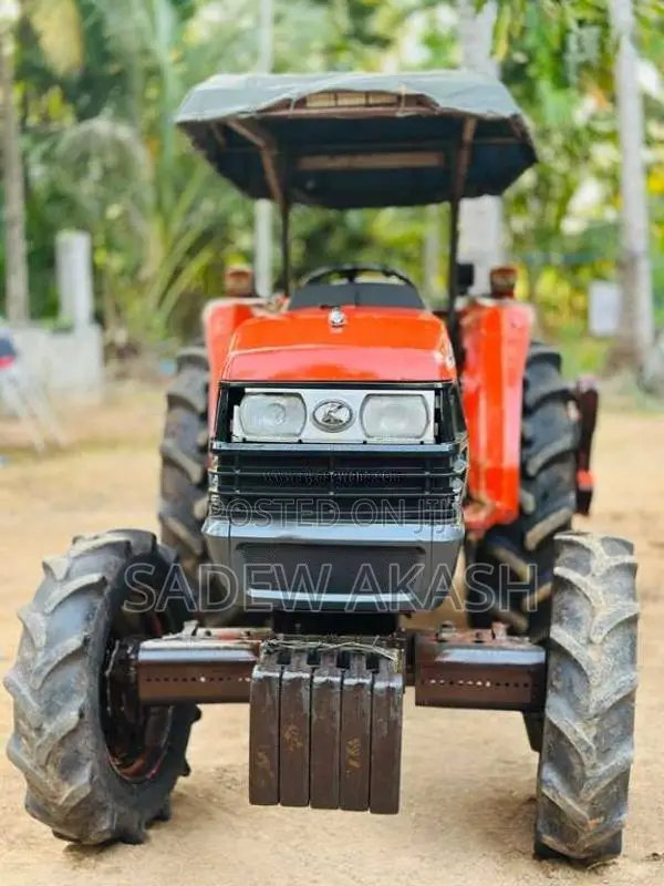 Kubota 4508 2015 Tractor (Used)