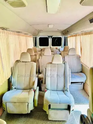 Nissan Civilian 2010 Bus (Used)