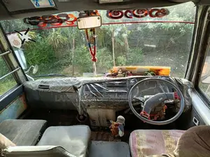 Mitsubishi Rosa 1988 Bus (Used)