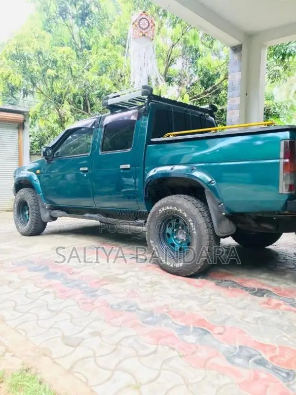 Nissan D21 1993 Pickup (Used)