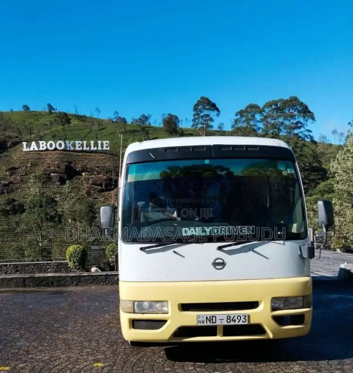 Nissan Civilian 2010 Bus (Used)