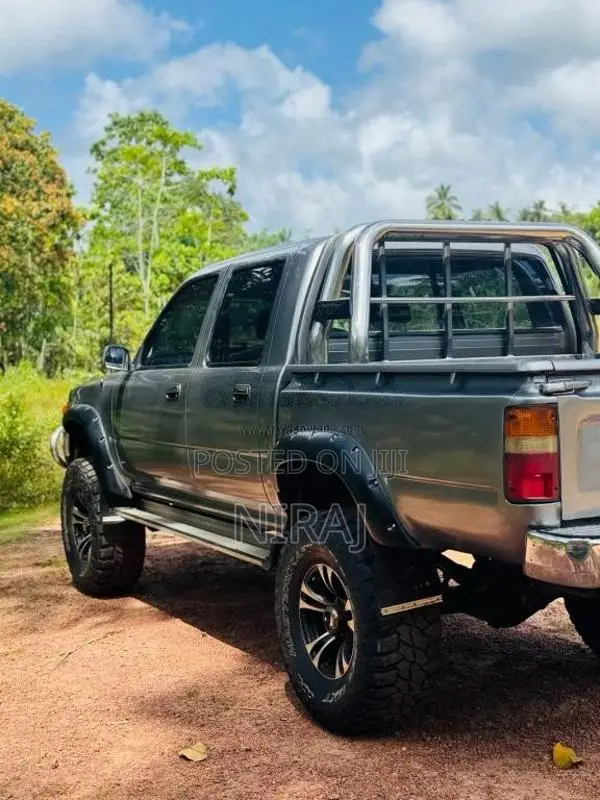 Toyota 106 1997 Pickup (Used)