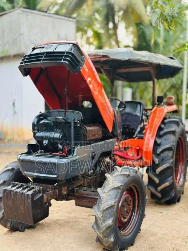 Kubota 4508 2015 Tractor (Used)