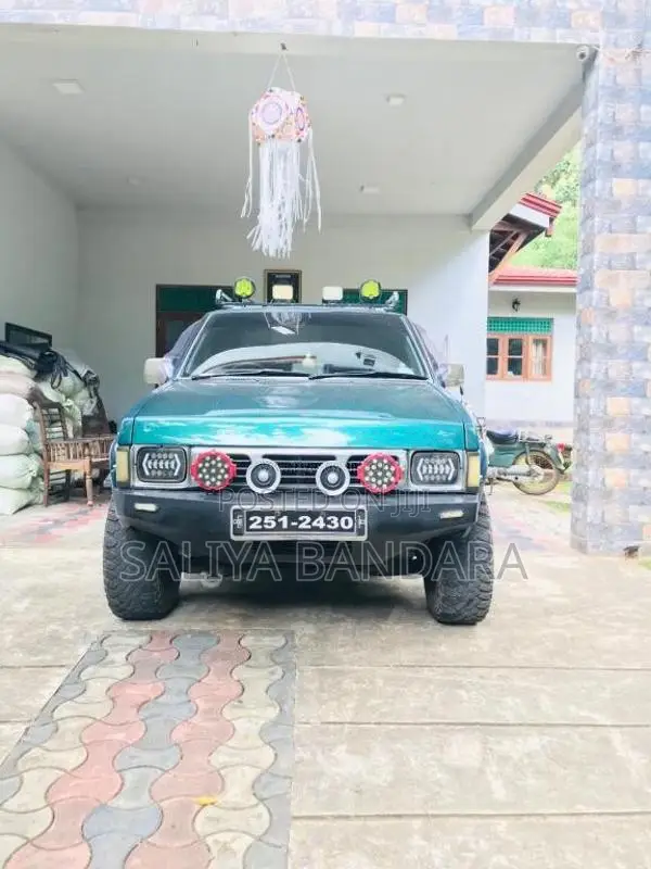 Nissan D21 1993 Pickup (Used)