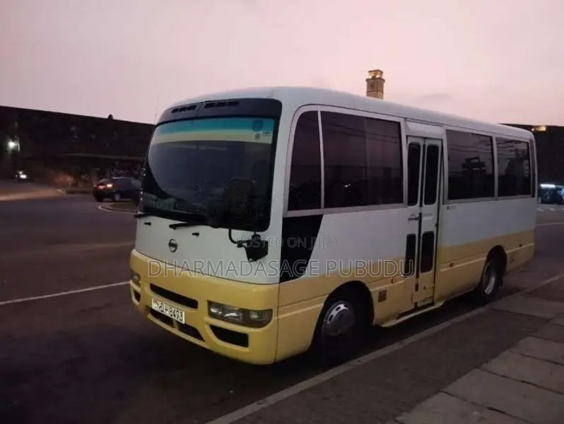 Nissan Civilian 2010 Bus (Used)