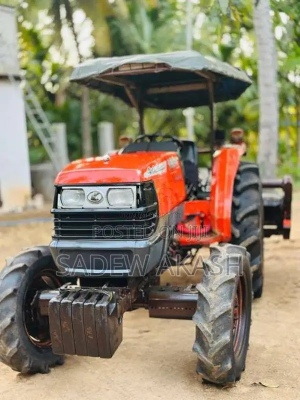 Kubota 4508 2015 Tractor (Used)