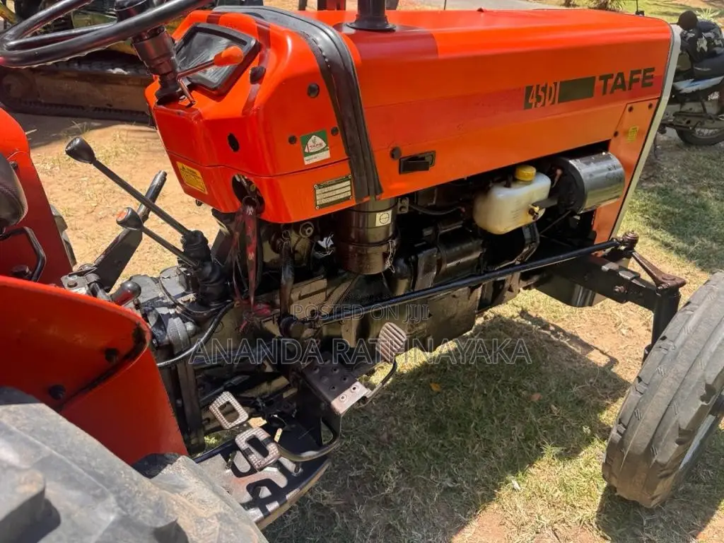 TAFE TAFE 2018 Tractor (Used)