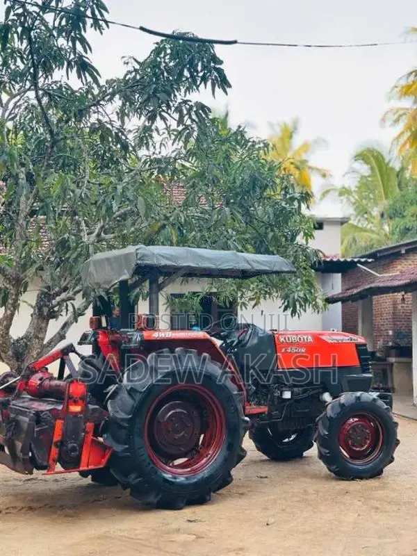 Kubota 4508 2015 Tractor (Used)