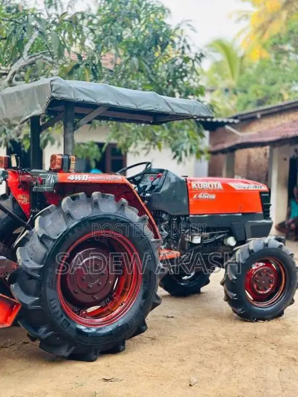 Kubota 4508 2015 Tractor (Used)