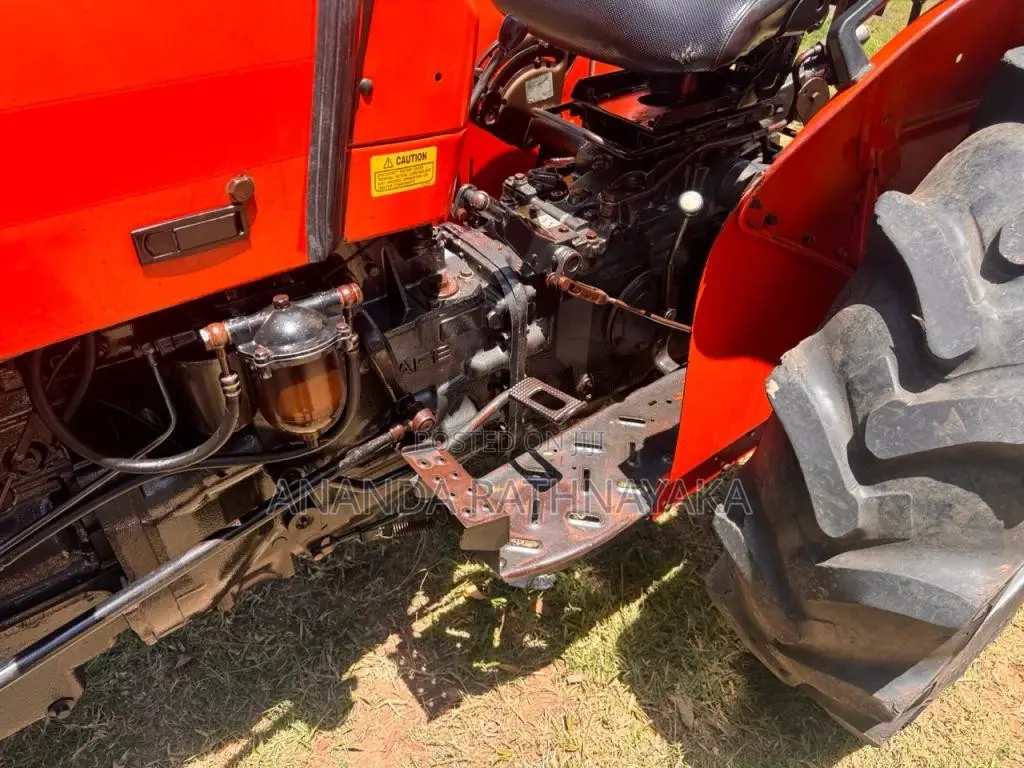 TAFE TAFE 2018 Tractor (Used)