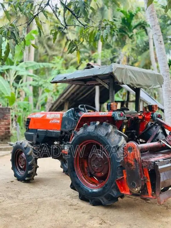 Kubota 4508 2015 Tractor (Used)