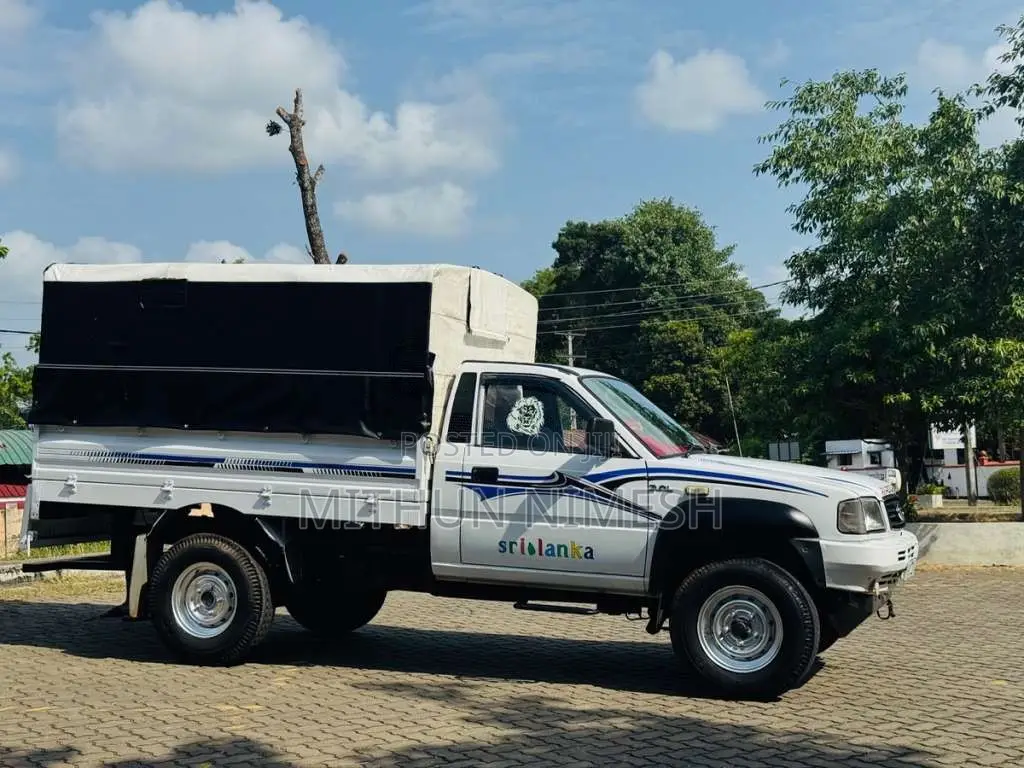 Tata 207 2017 Pickup (Used)