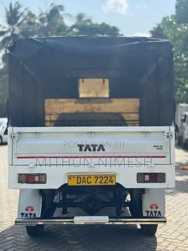 Tata 207 2017 Pickup (Used)