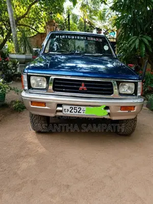 Mitsubishi L200 1998 Pickup (Used)