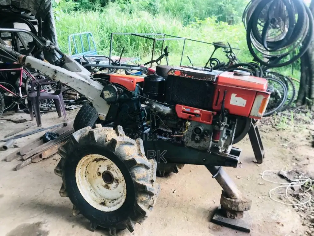 Kubota RK 80 1997 Tractor (Used)