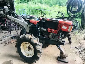 Kubota RK 80 1997 Tractor (Used)