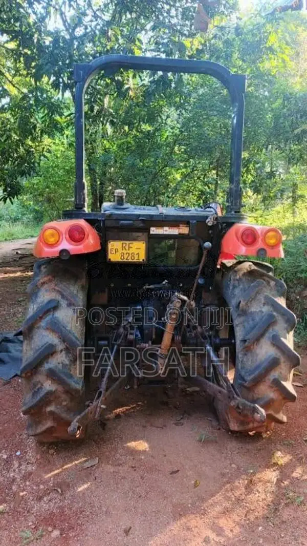 Tesla Te50 2018 Tractor (Used)