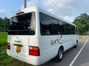 Toyota Coaster 2000 Bus (Used)